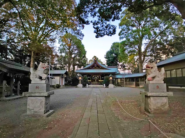 倉見神社（くらみじんじゃ） | 一般社団法人 寒川町観光協会